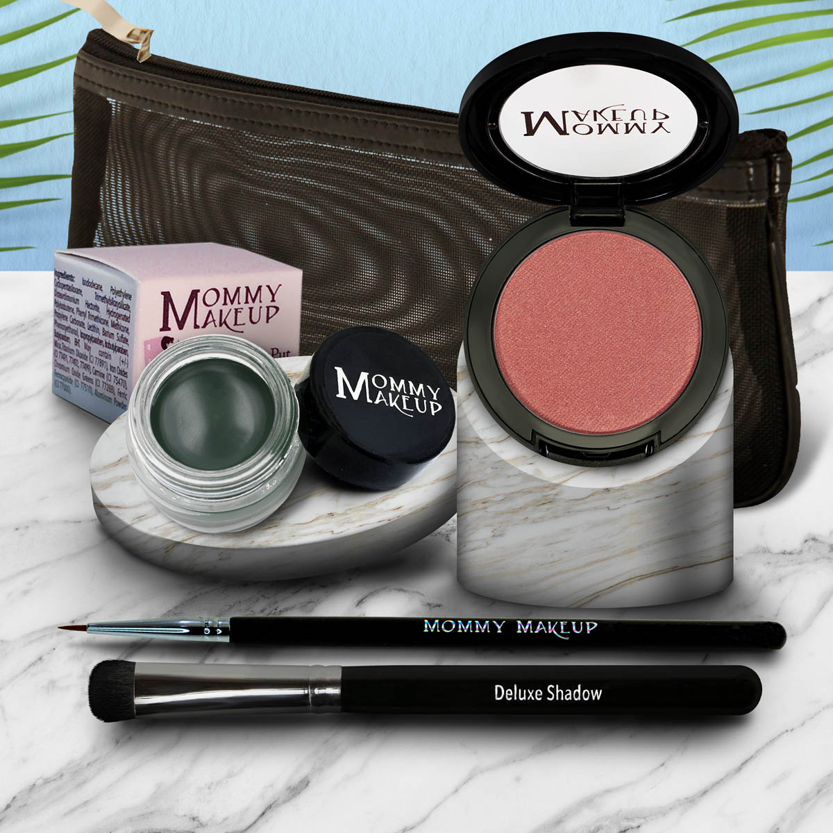 Eye Love It Set | Waterproof Eyeliner + 3-in-1 Color - RFE Marketing Ventures