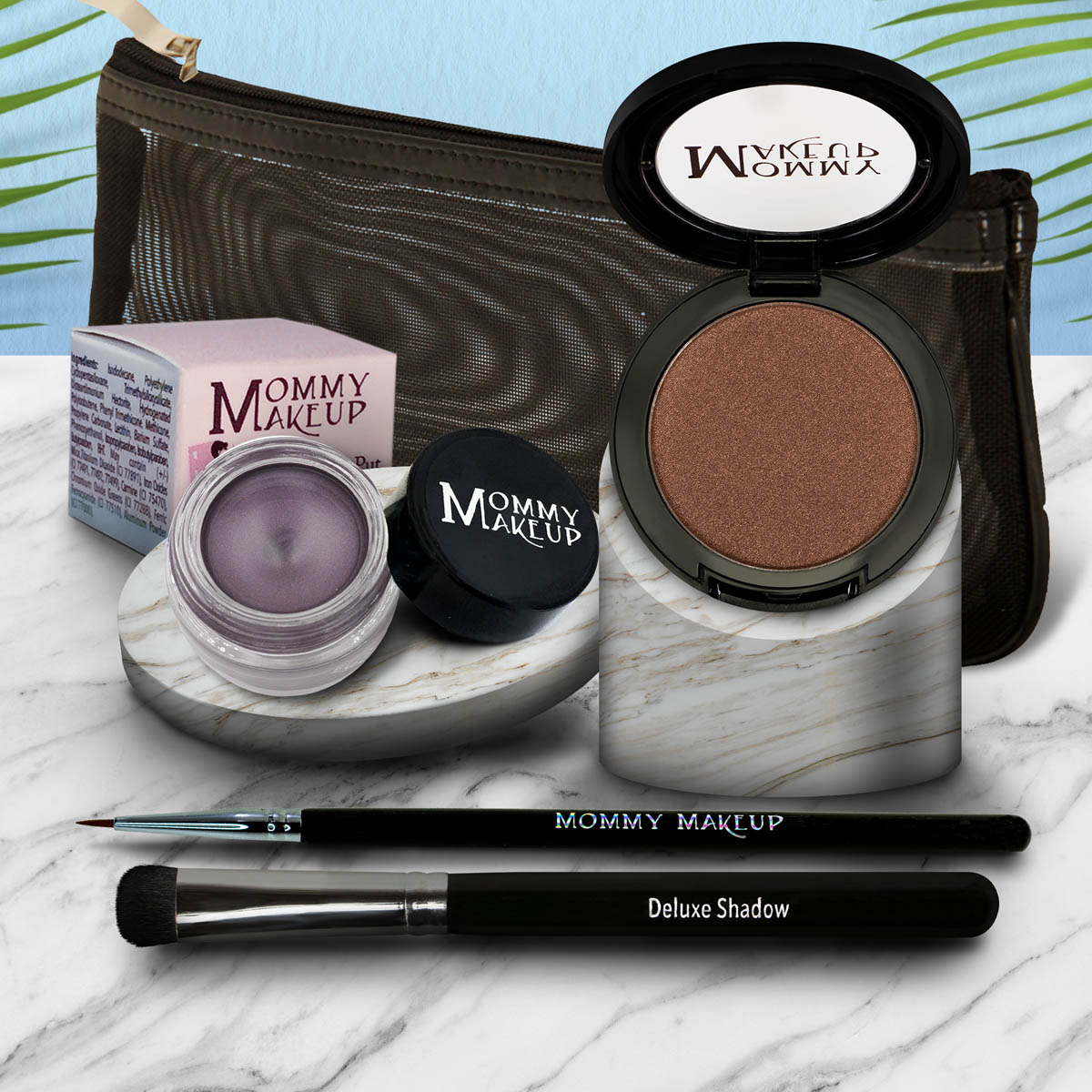 Eye Love It Set | Waterproof Eyeliner + 3-in-1 Color - RFE Marketing Ventures