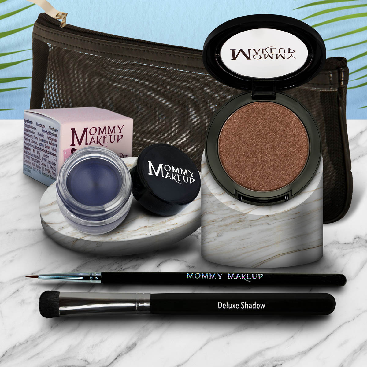 Eye Love It Set | Waterproof Eyeliner + 3-in-1 Color - RFE Marketing Ventures