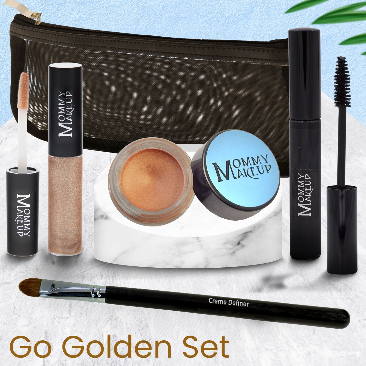 Go Golden Set with Golden Apricot and Golden Girl - RFE Marketing Ventures