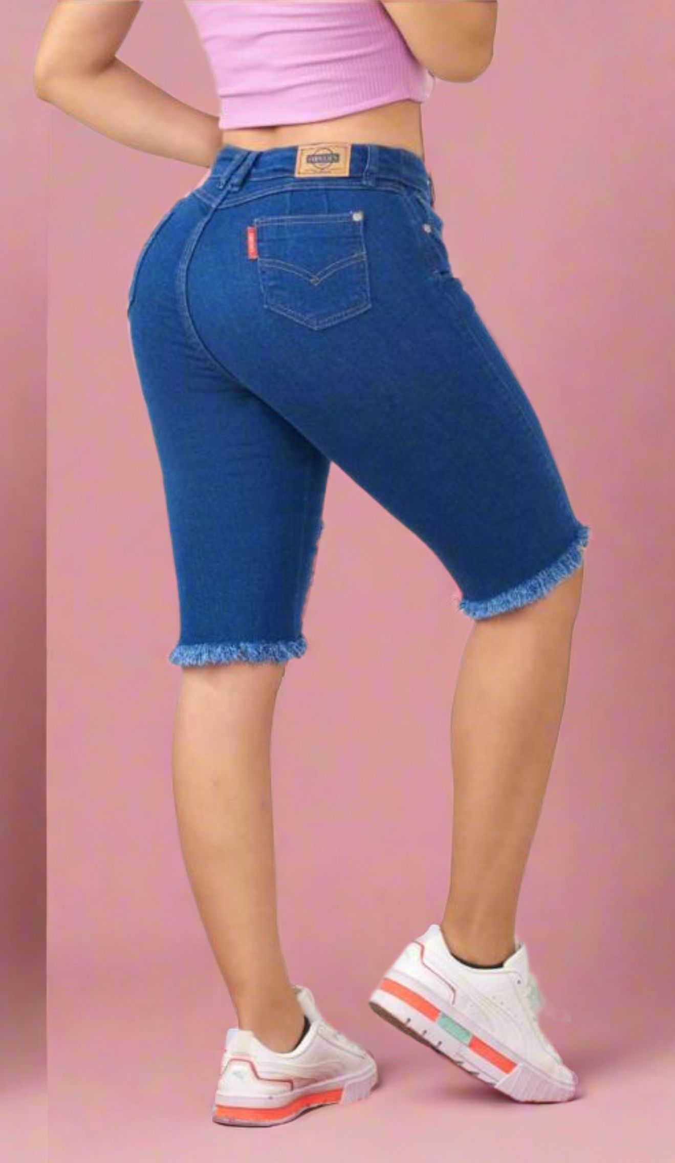 7129 100%  Authentic Colombian  Push Up CAPRI - RFE Marketing Ventures