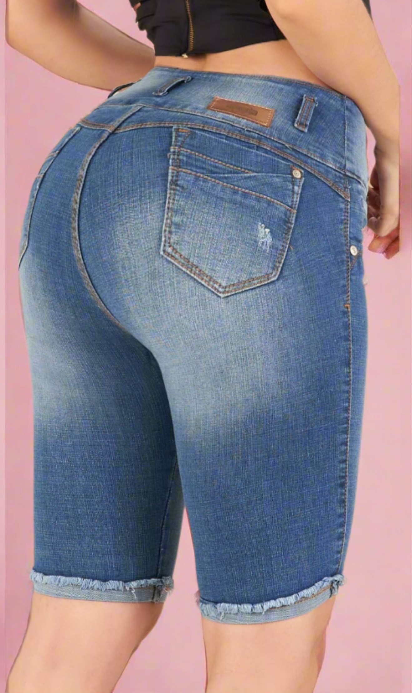 6927 100%  Authentic Colombian  Push Up CAPRI - RFE Marketing Ventures