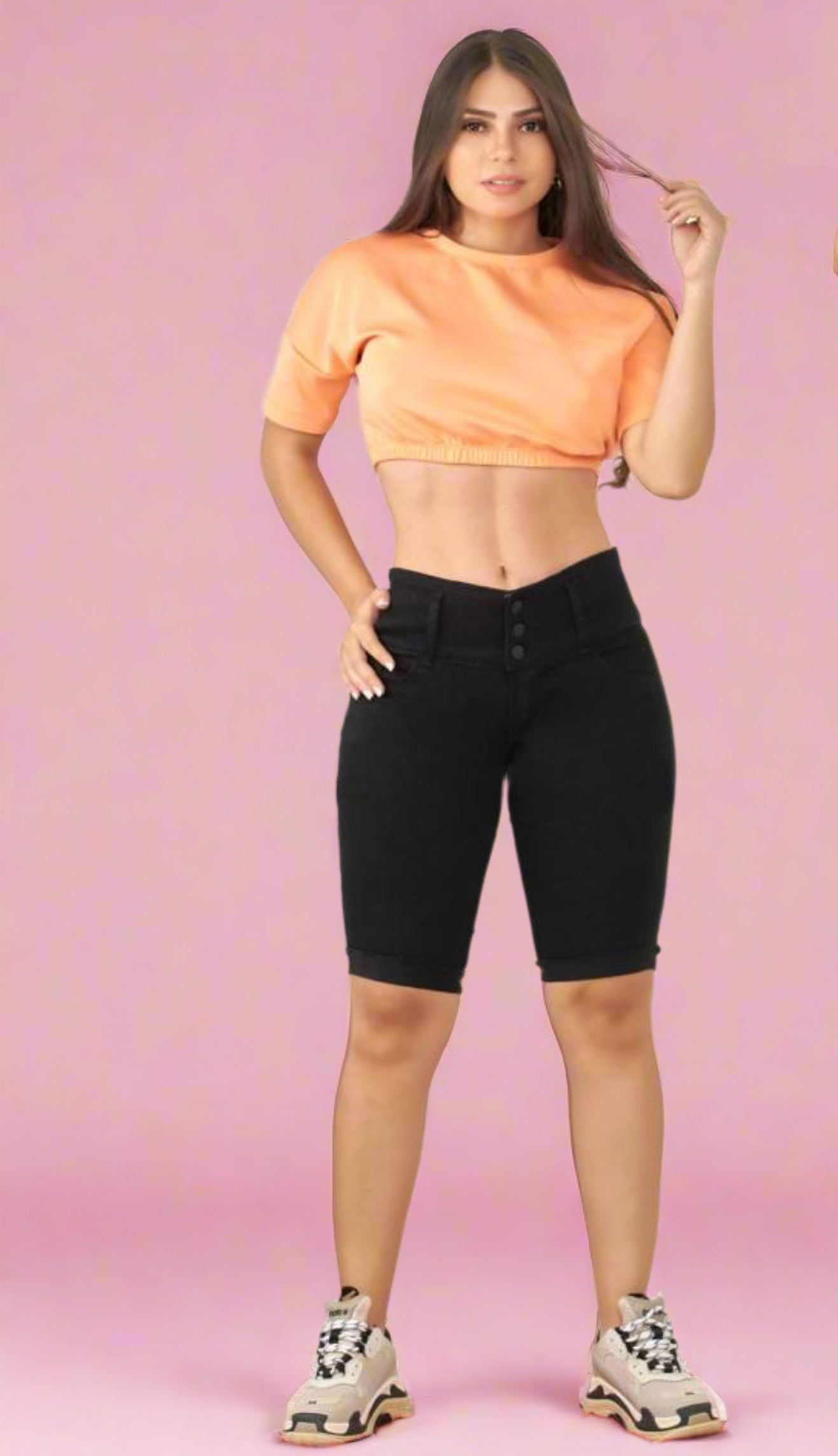 7141 100%  Authentic Colombian  Push Up CAPRI - RFE Marketing Ventures