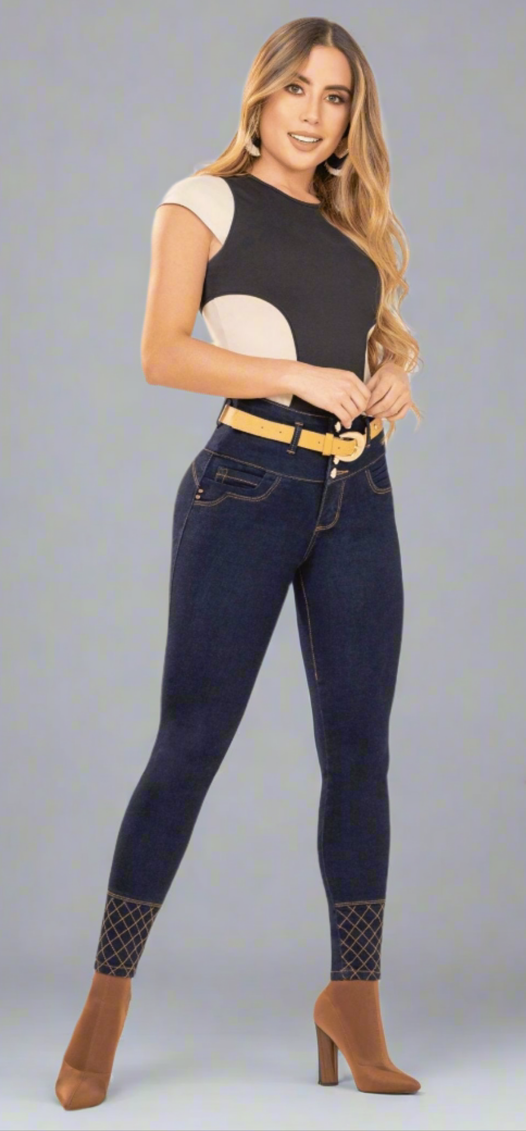 W-120 100%  Authentic Colombian Push Up Jeans - RFE Marketing Ventures
