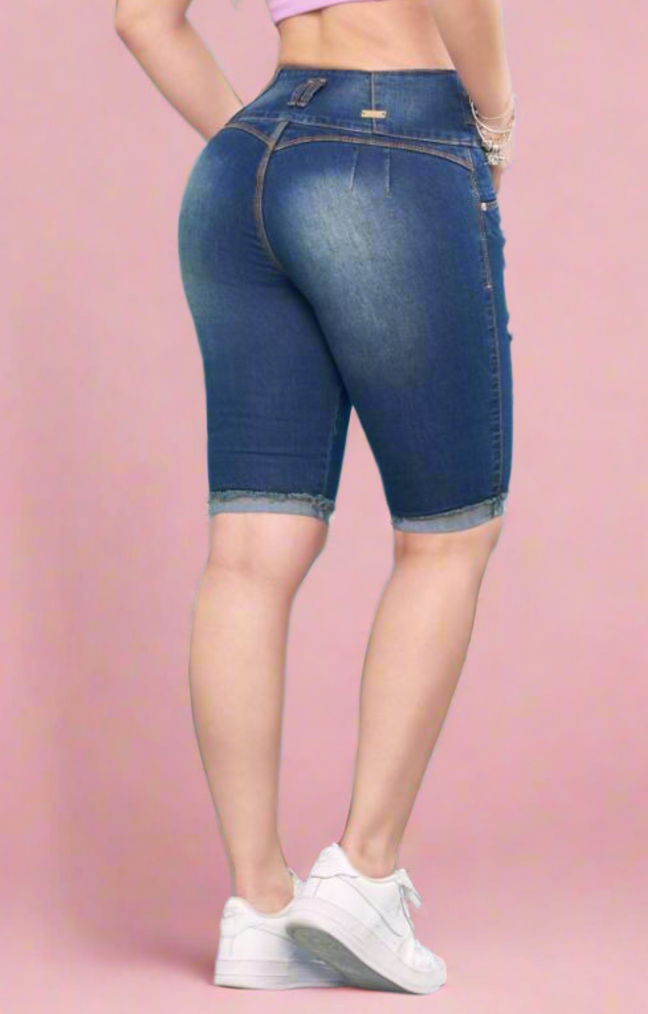 6814 100%  Authentic Colombian  Push Up CAPRI - RFE Marketing Ventures