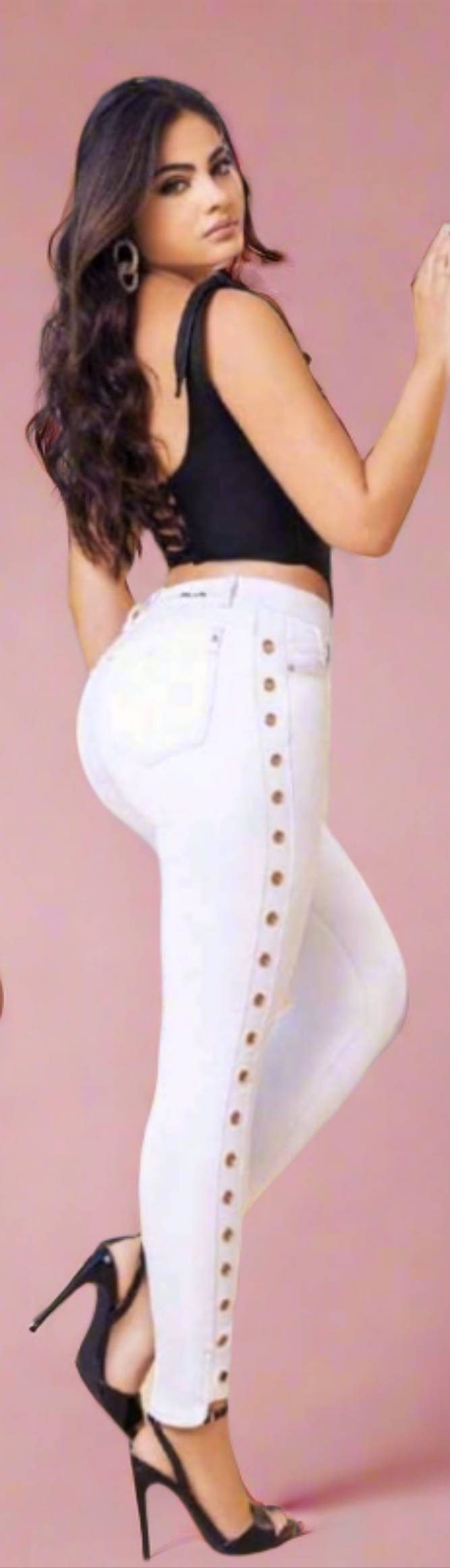 Tamara 100% Authentic Colombian Push Up Jeans - RFE Marketing Ventures