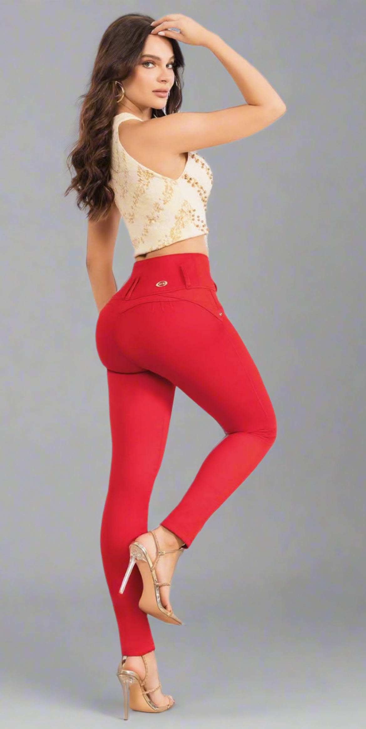 Vancuver 100% Authentic Colombian Push Up Jeans - RFE Marketing Ventures