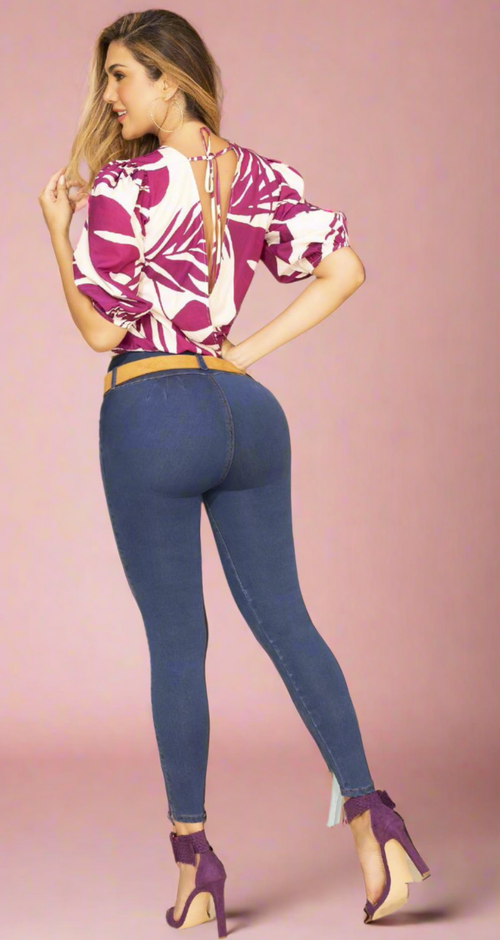 1617 100% Authentic Colombian Push Up Jeans - RFE Marketing Ventures