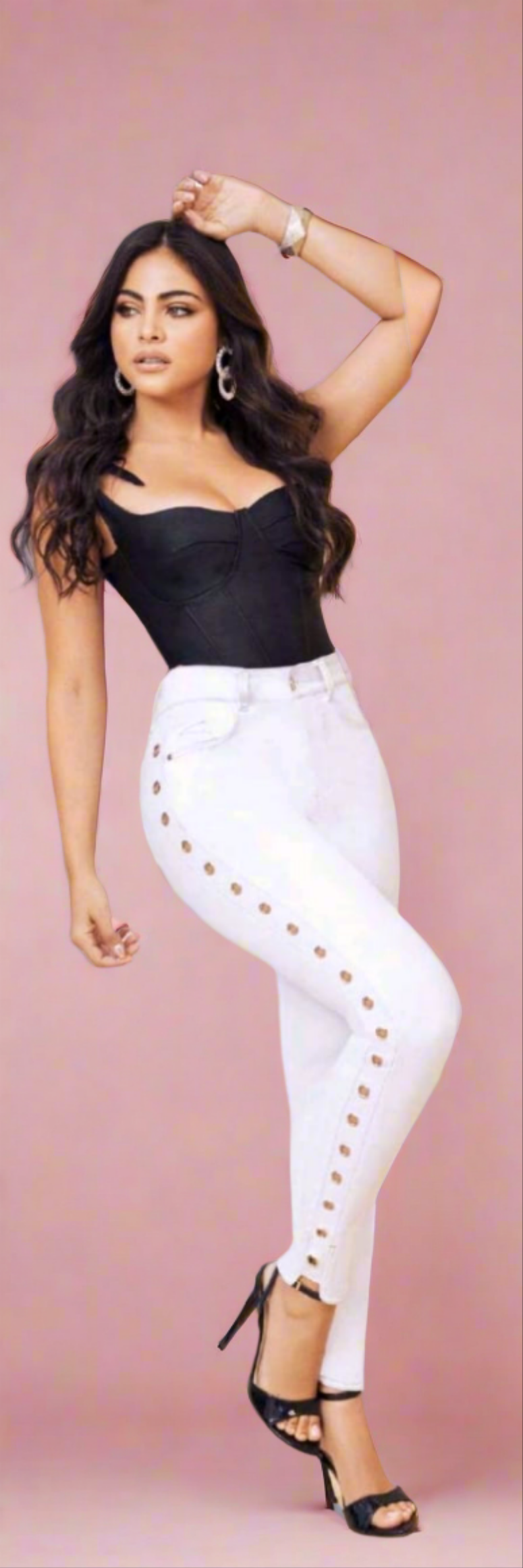 Tamara 100% Authentic Colombian Push Up Jeans - RFE Marketing Ventures
