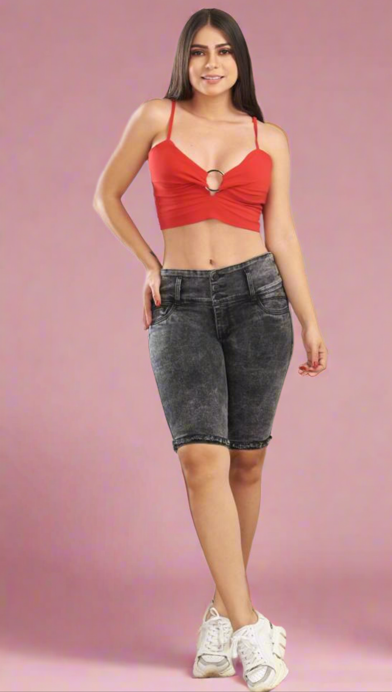 7140 100%  Authentic Colombian  Push Up CAPRI - RFE Marketing Ventures