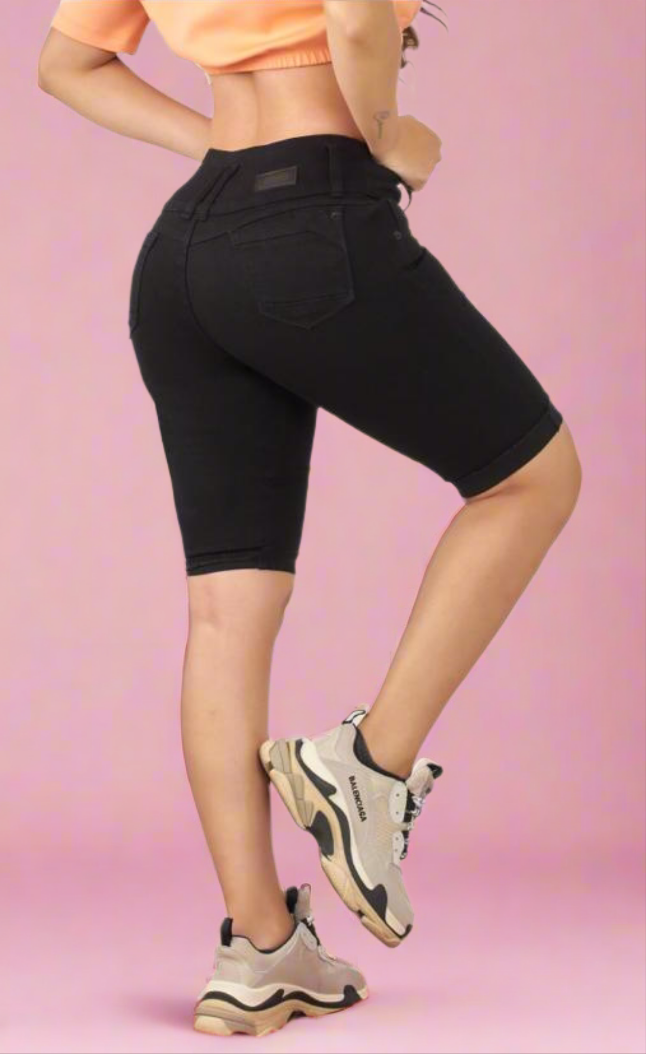 7141 100%  Authentic Colombian  Push Up CAPRI - RFE Marketing Ventures