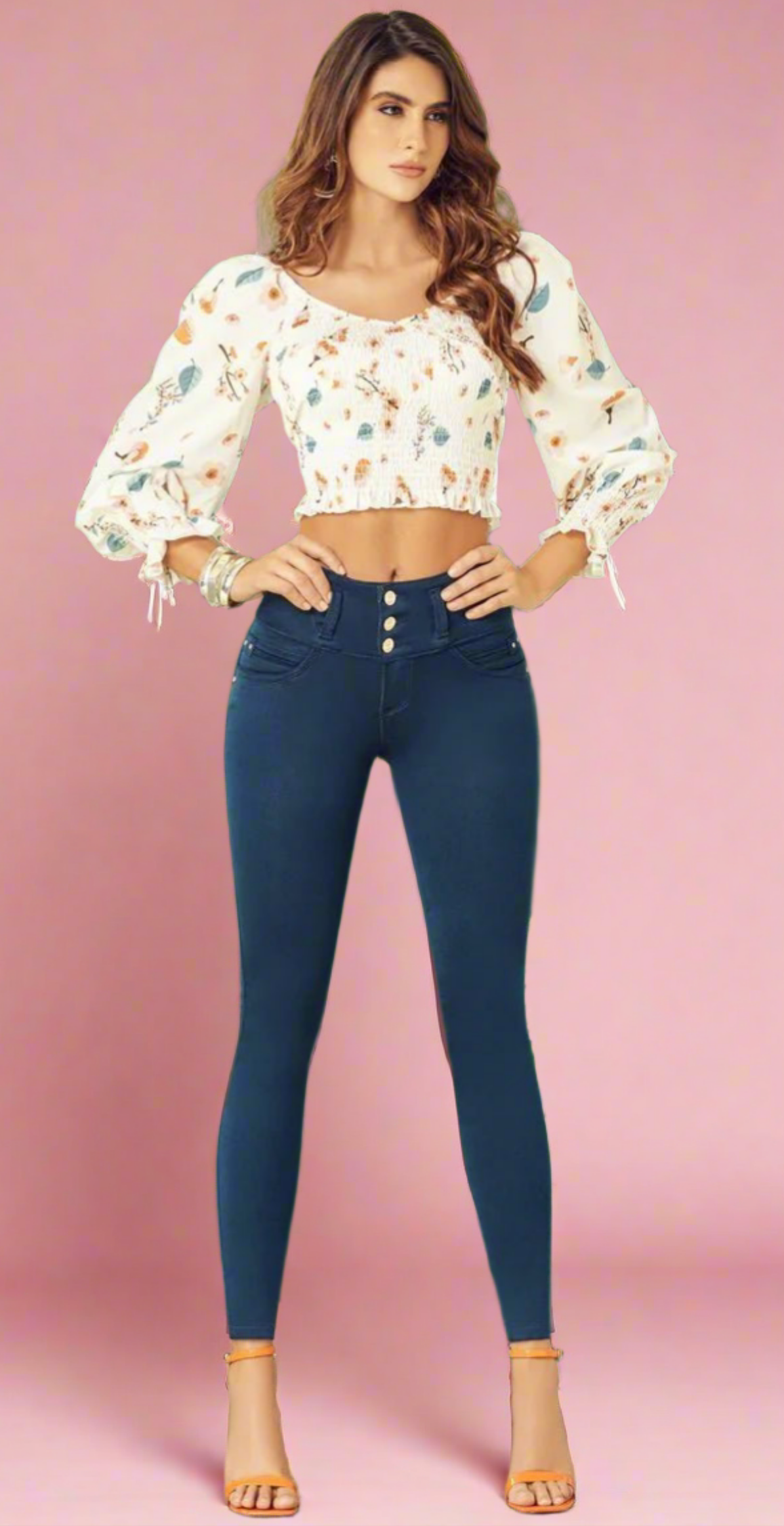 997 100% Authentic Colombian Push Up Jeans - RFE Marketing Ventures