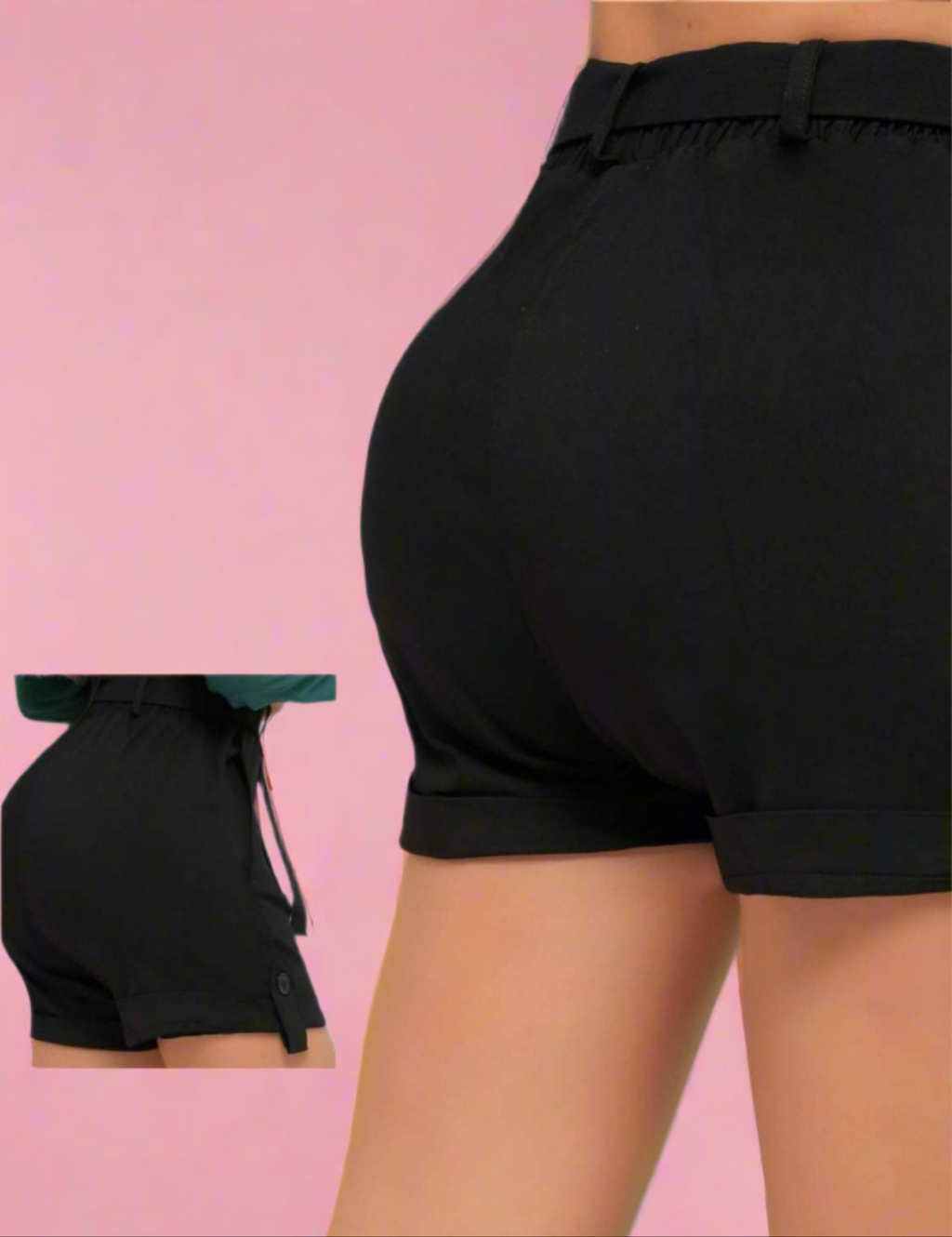 Danna 100% Authentic Colombian Push Up Short by Maux Jeans** - RFE Marketing Ventures