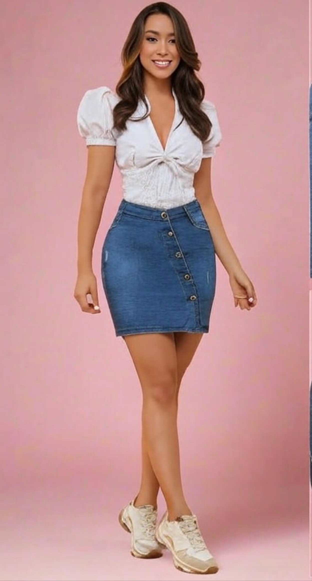 654 100% Authentic Colombian Push Up Skirt - RFE Marketing Ventures