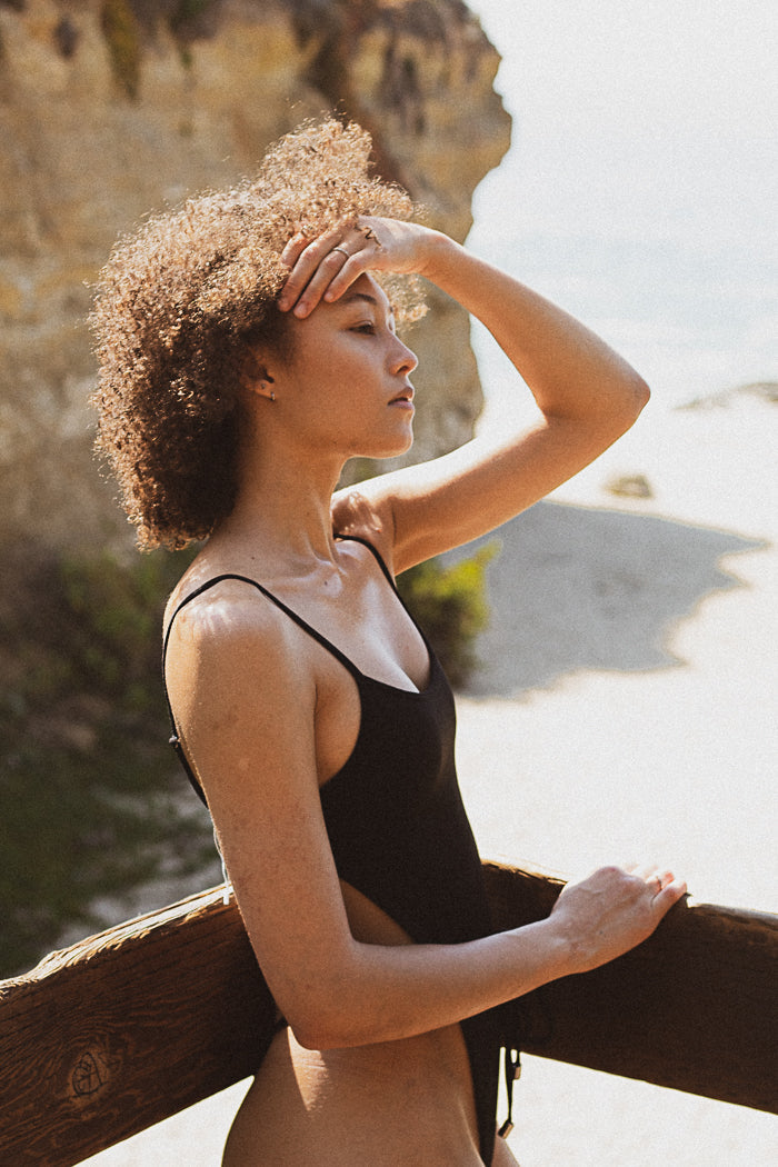 Samira One Piece - Black - RFE Marketing Ventures