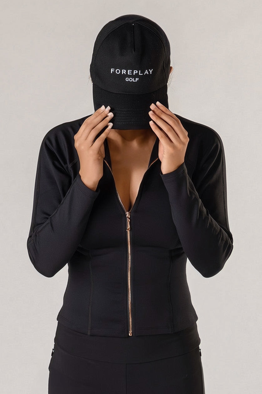 Foreplay Women’s Golf Hat – Classic - RFE Marketing Ventures