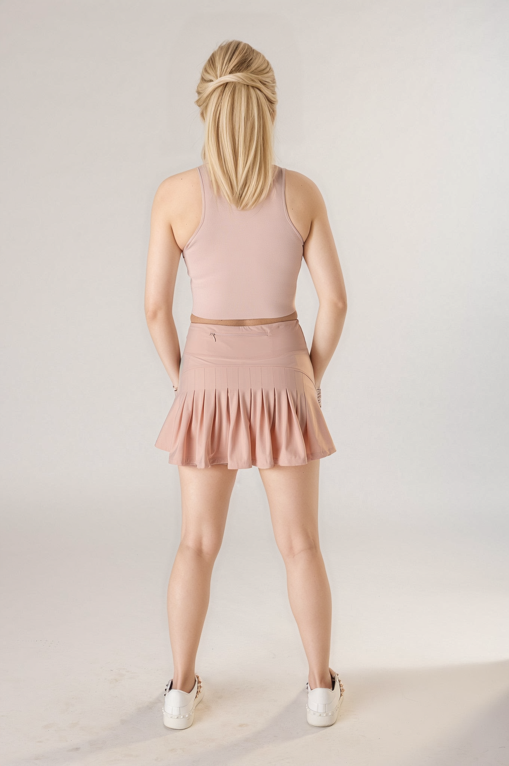 Foreplay Women’s Golf Skirt - Pleated - RFE Marketing Ventures