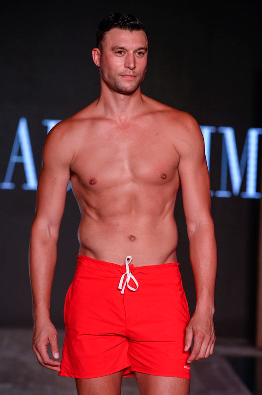 Laguna Shorts - Red - RFE Marketing Ventures