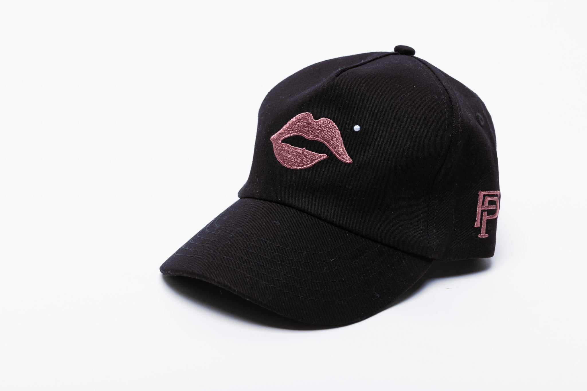 Foreplay Women’s Golf Hat – Lip Logo - RFE Marketing Ventures