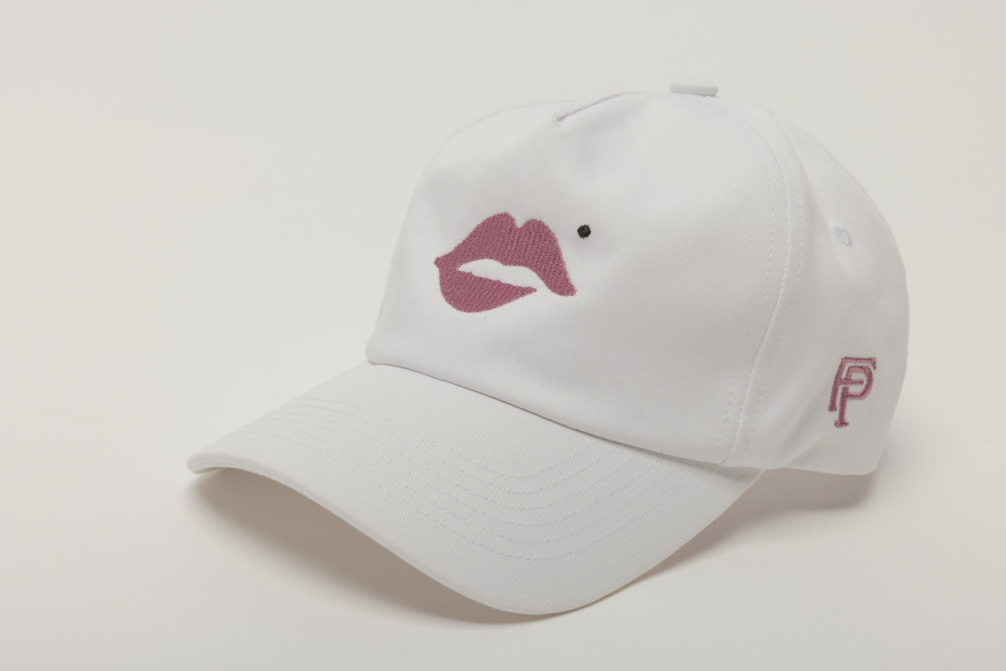 Foreplay Women’s Golf Hat – Lip Logo - RFE Marketing Ventures