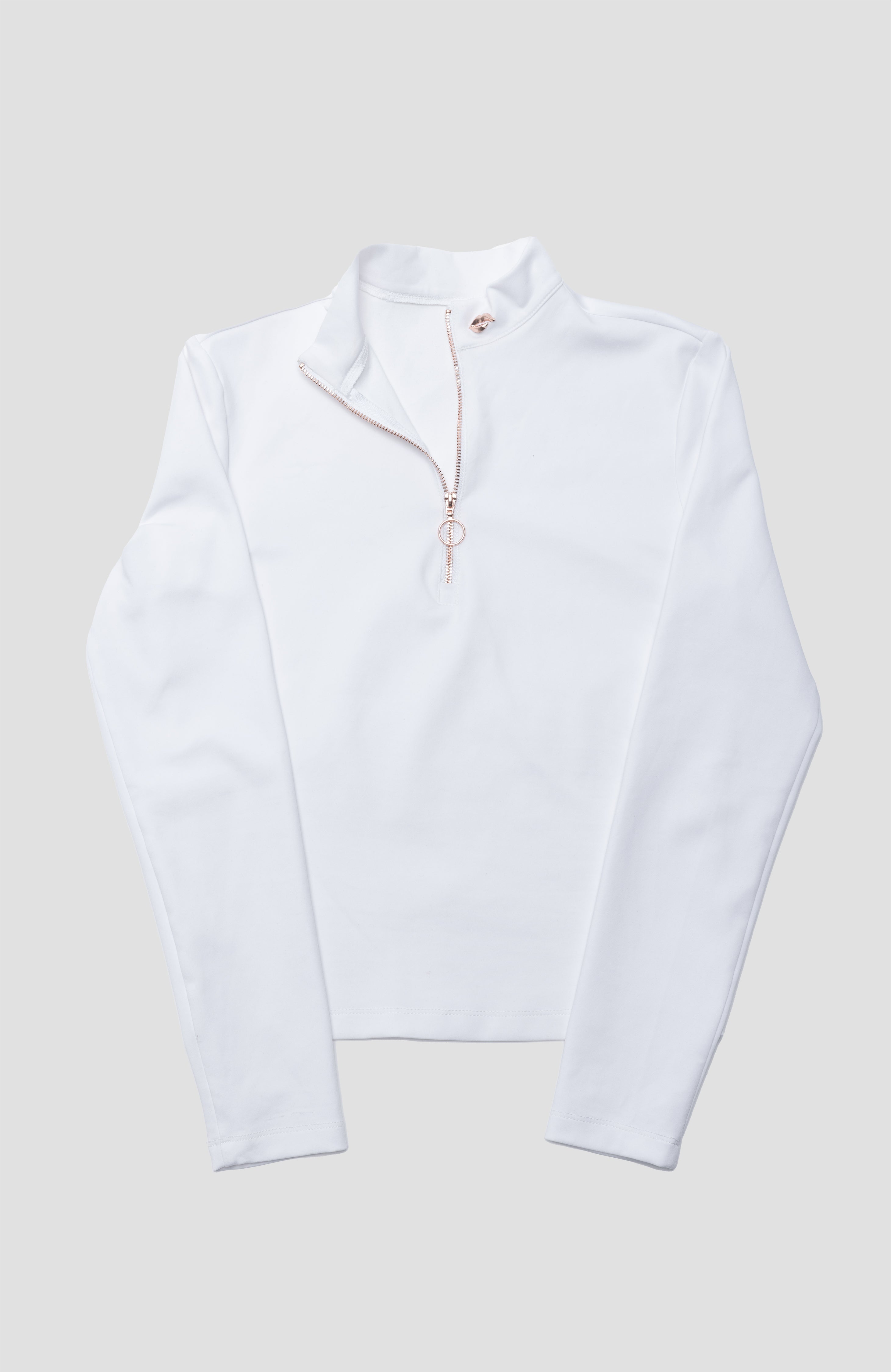 Foreplay Women’s Golf Jacket - Quarter-Zip - RFE Marketing Ventures