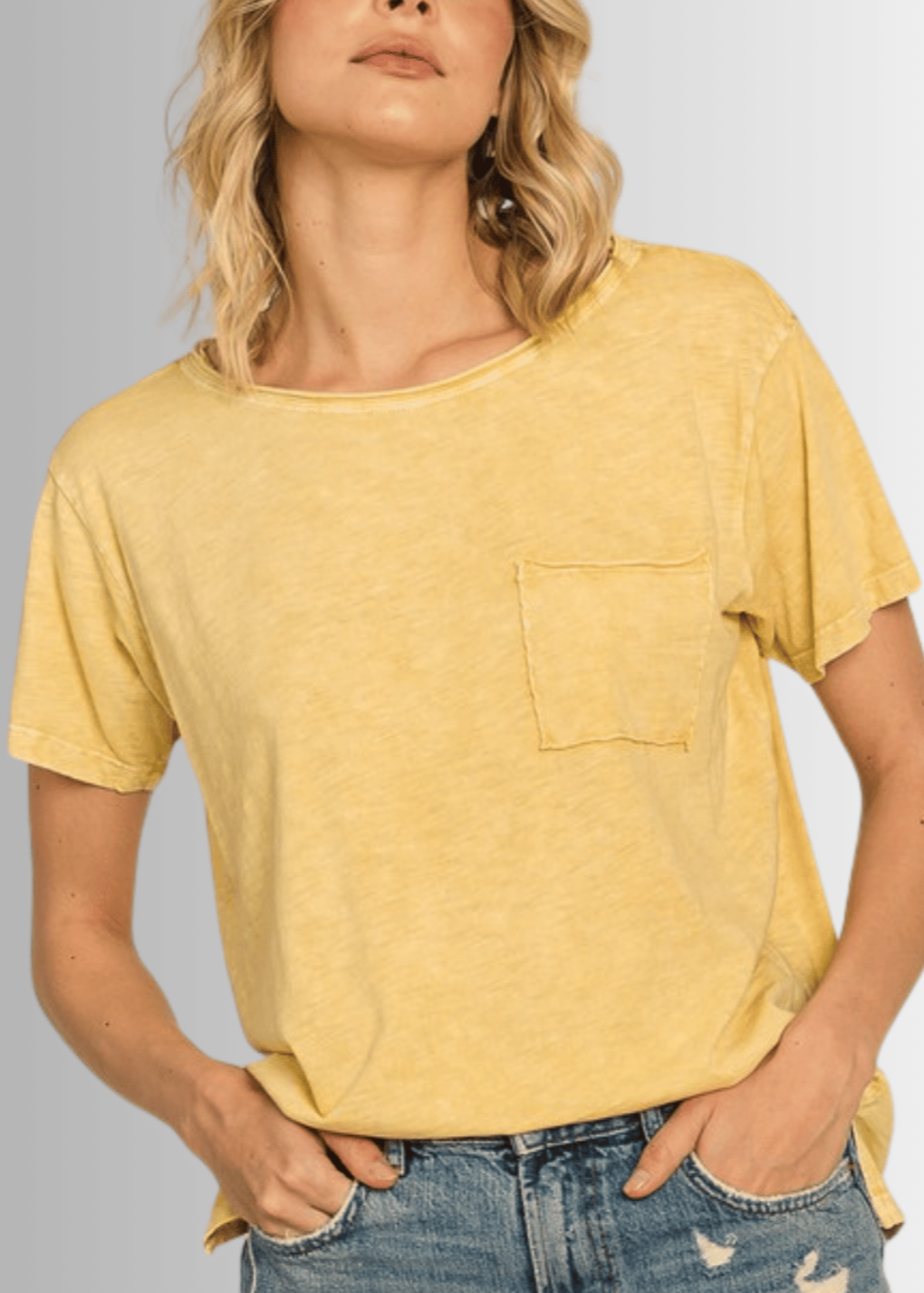 Jessie Tee T-Shirt - Our Most Favorite Tee for Every Occasion