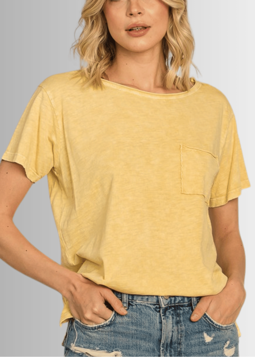 Jessie Tee T-Shirt - Your New Favorite Wardrobe Essential