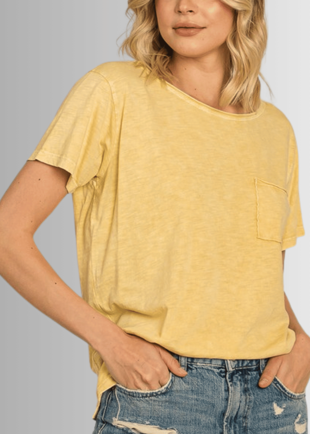 Jessie Tee T-Shirt - Your New Favorite Wardrobe Essential