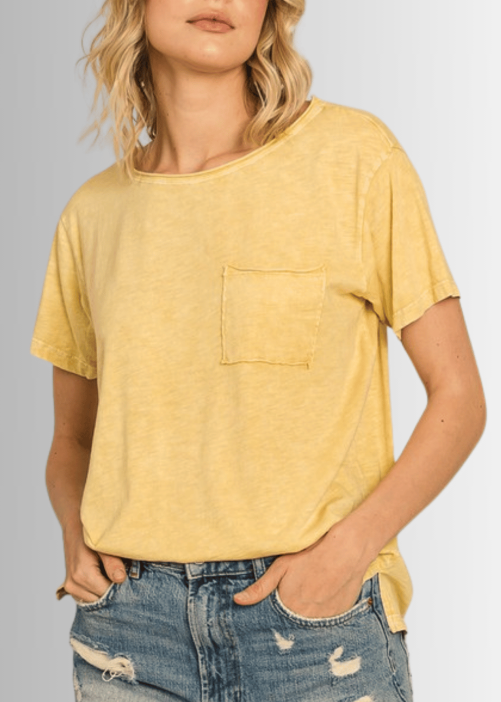 Jessie Tee T-Shirt - Your New Favorite Wardrobe Essential