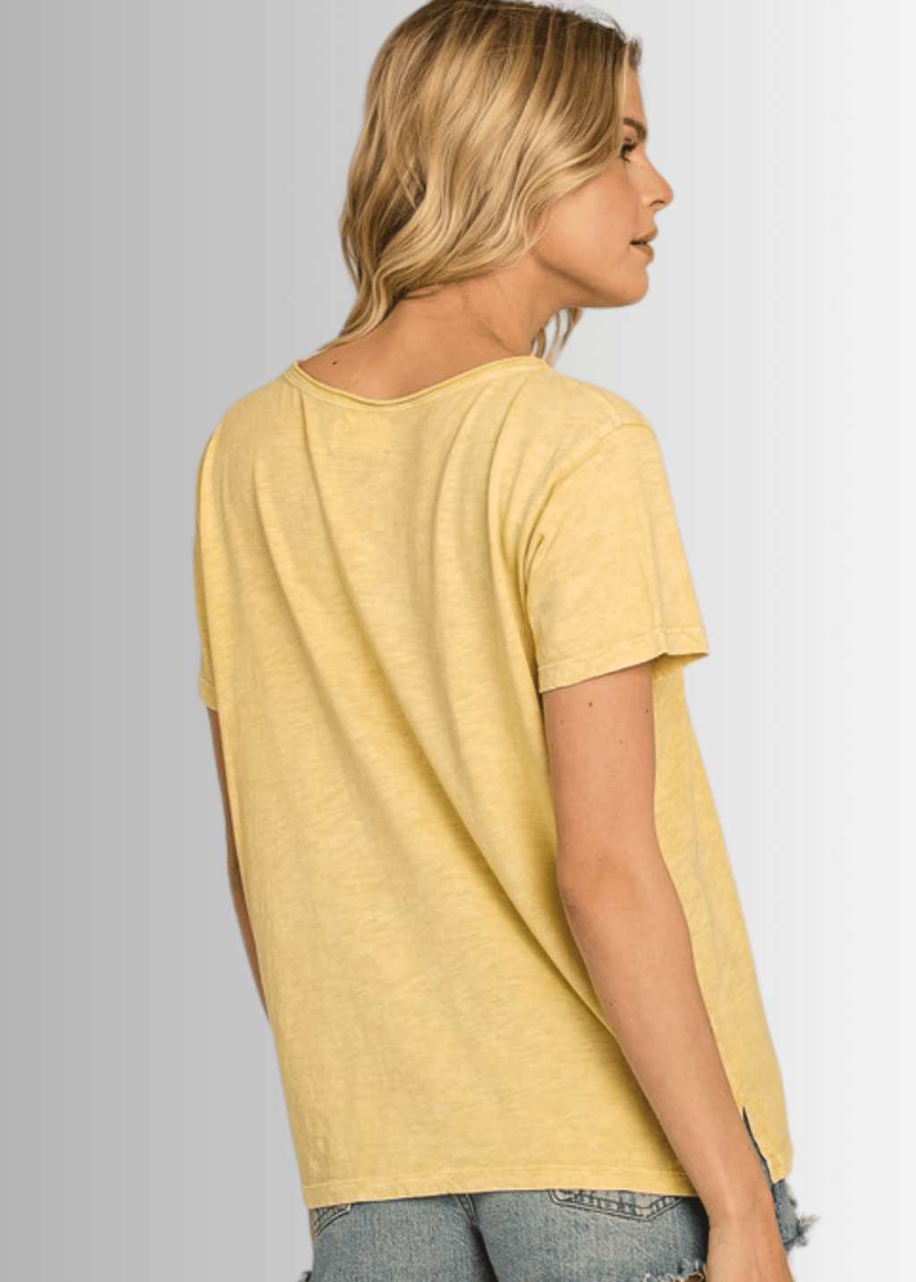 Jessie Tee T-Shirt - Your New Favorite Wardrobe Essential