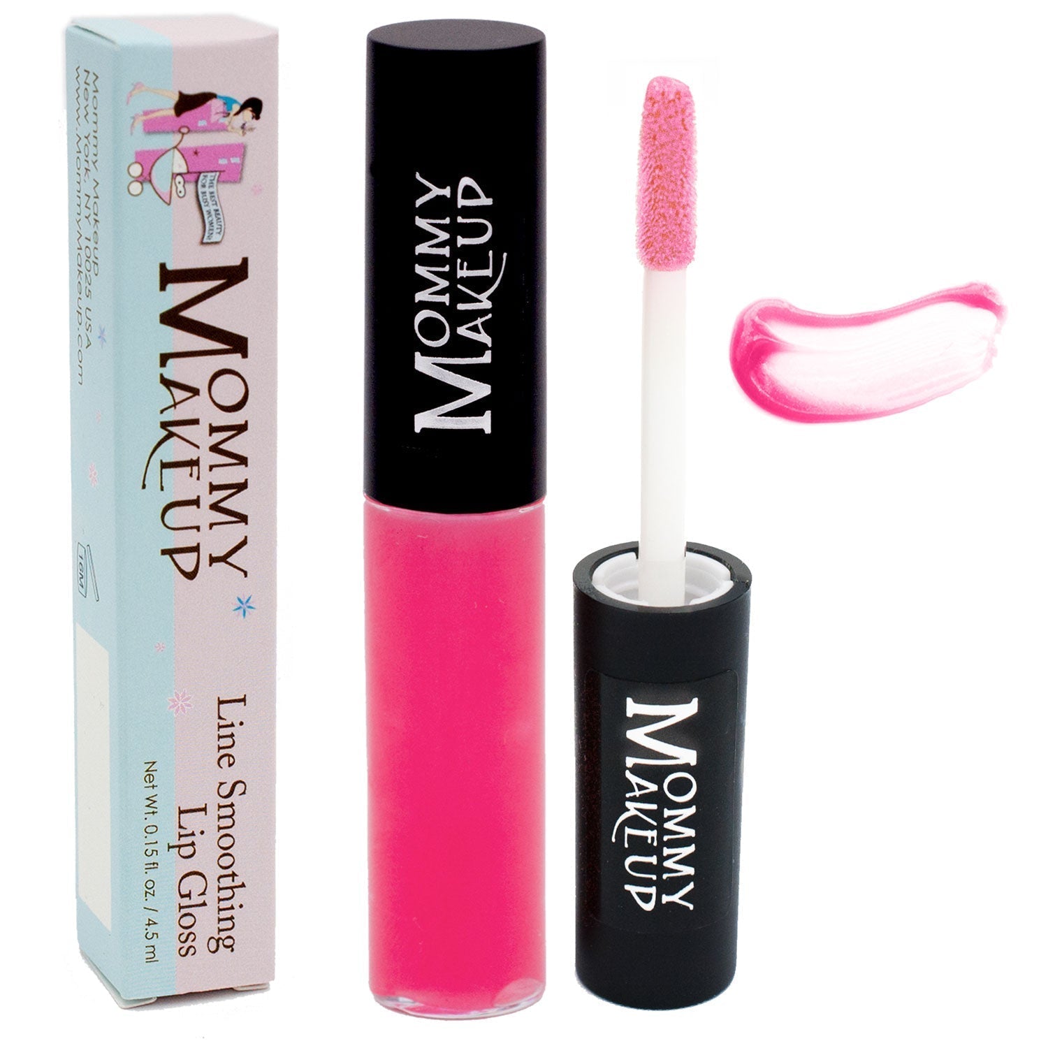 Line Smoothing Lip Gloss | Paraben-free Plumping Gloss - Shirley Temple - RFE Marketing Ventures