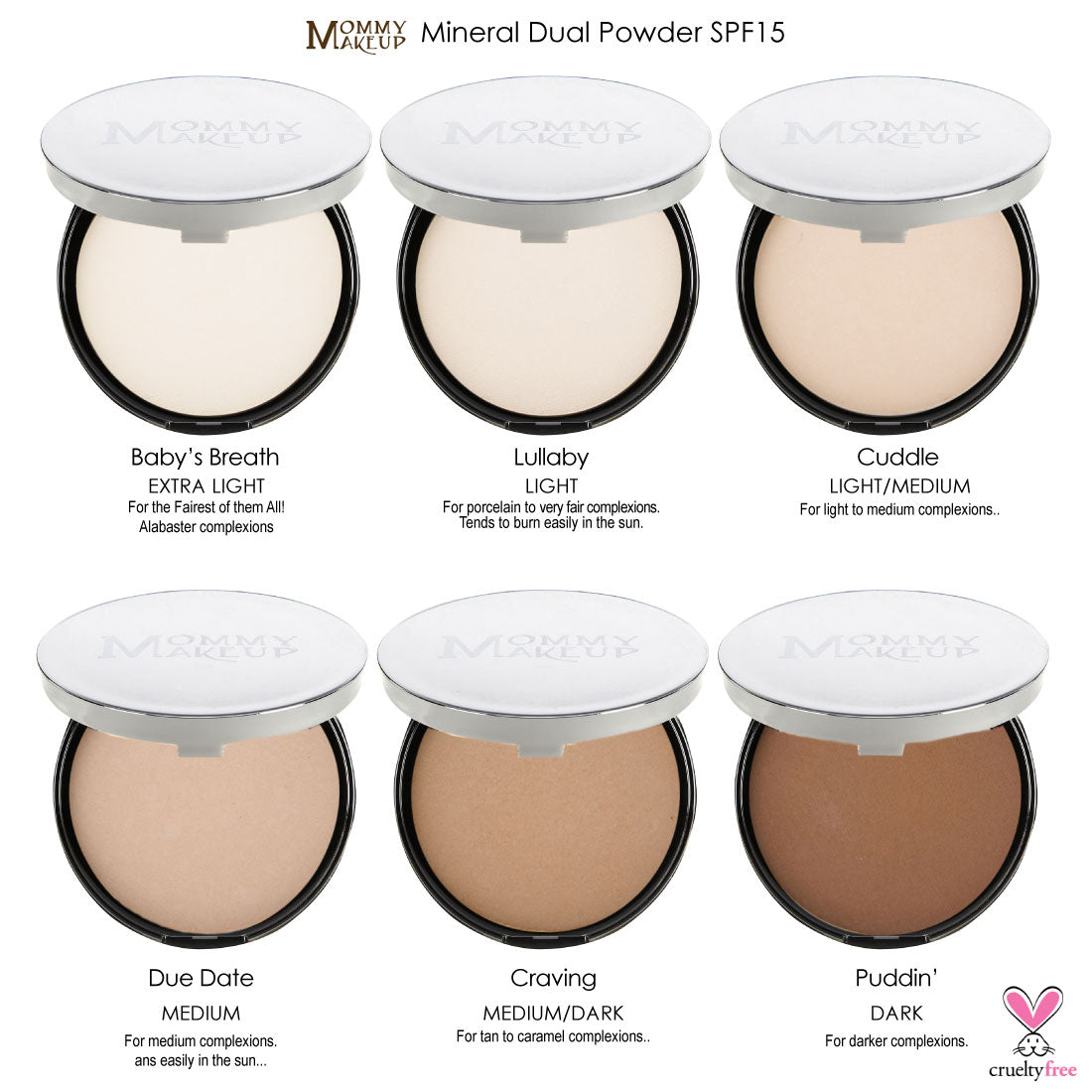 Out The Door Collection | Travel-friendly, Multi-tasking,Talc-free Makeup Set - RFE Marketing Ventures