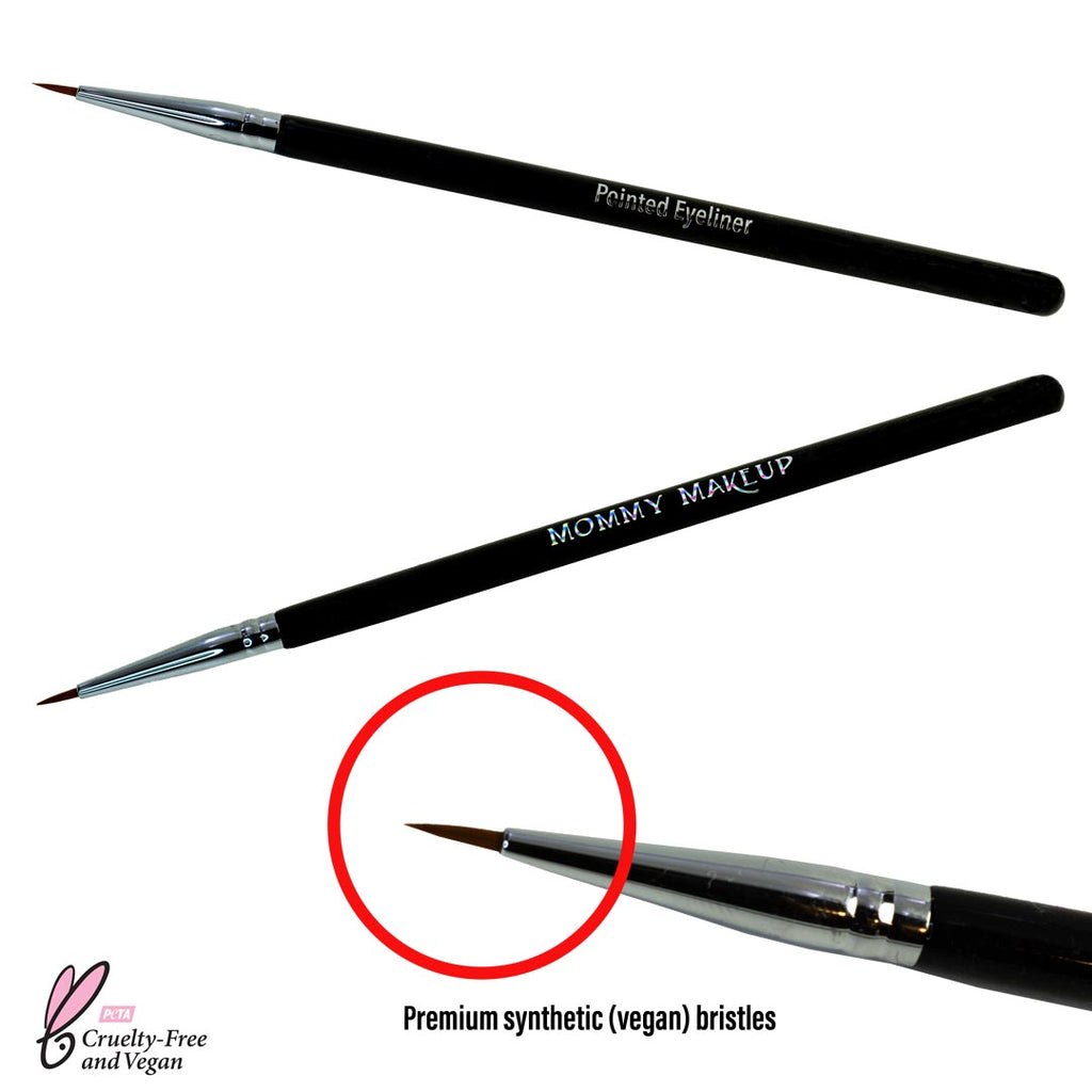 Pointed Eyeliner Brush - RFE Marketing Ventures