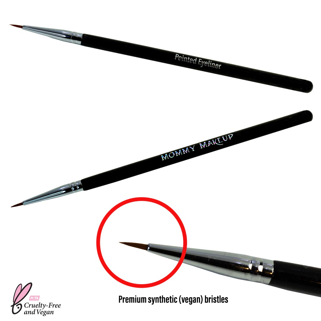 Pointed Eyeliner Brush - RFE Marketing Ventures