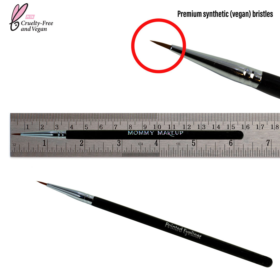 Pointed Eyeliner Brush - RFE Marketing Ventures