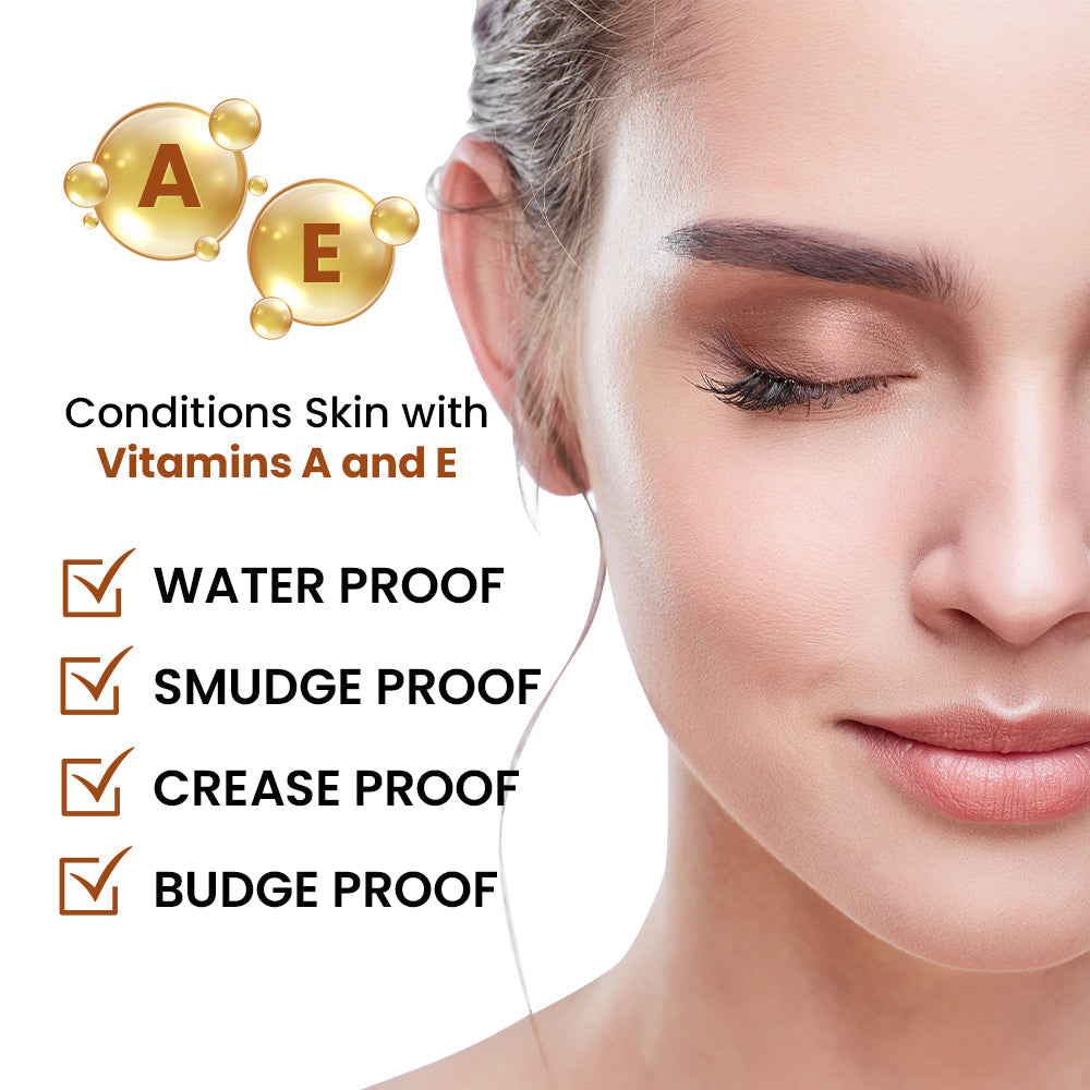 Duchess Any Wear Creme - A Waterproof Multi-tasking creme to powder product for eyes, cheeks & lips. Can be worn anywhere - RFE Marketing Ventures