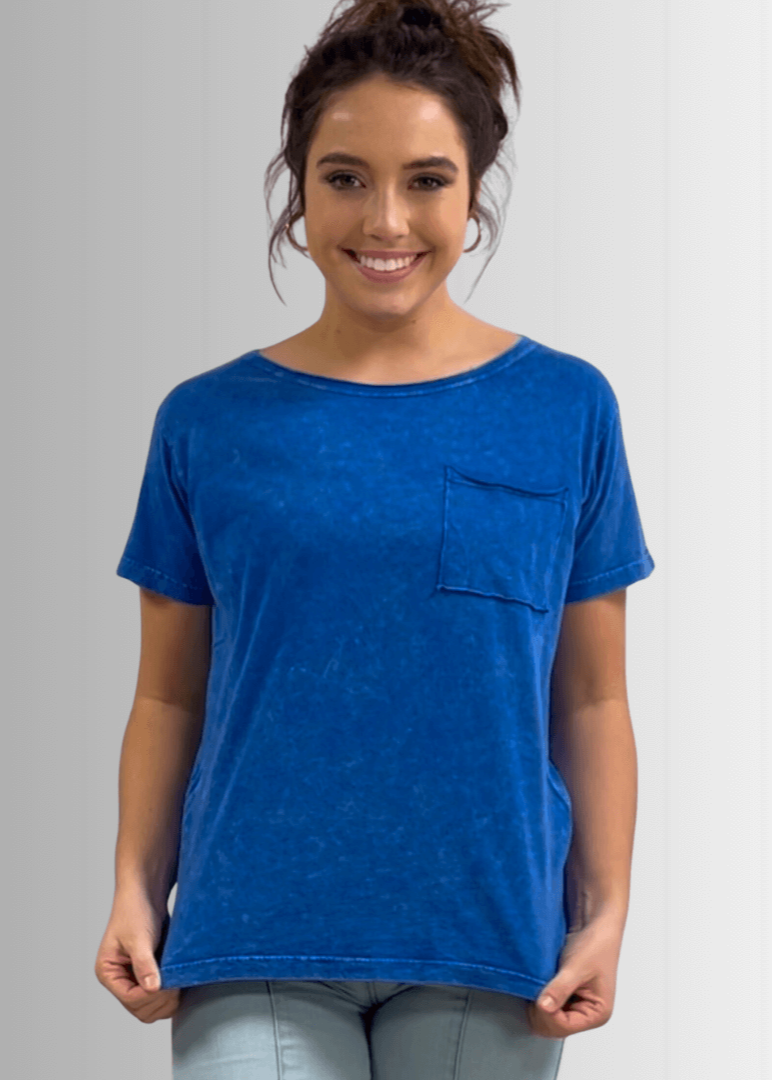Jessie Tee T-Shirt - Our Most Favorite Tee for Every Occasion