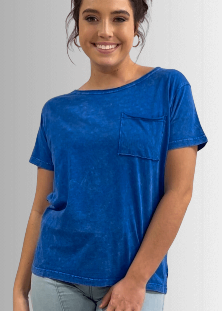 Jessie Tee T-Shirt - Our Most Favorite Tee for Every Occasion