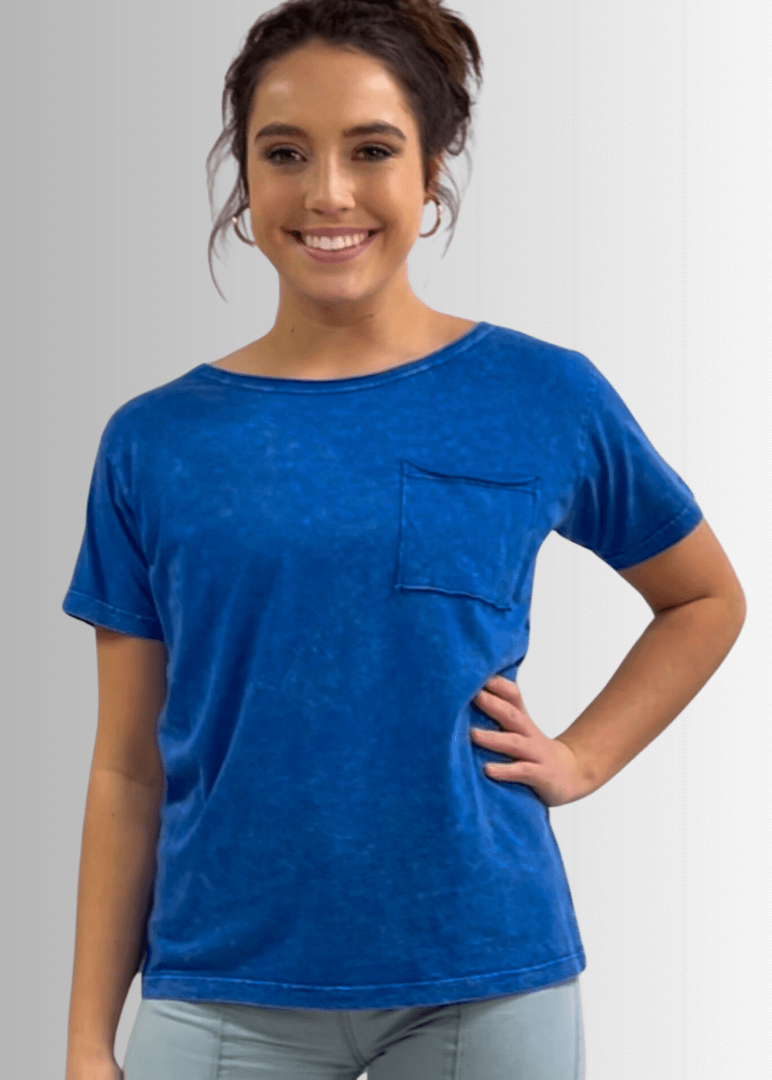 Jessie Tee T-Shirt - Your New Favorite Wardrobe Essential