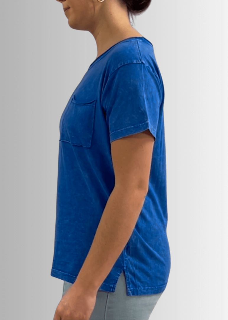 Jessie Tee T-Shirt - Our Most Favorite Tee for Every Occasion