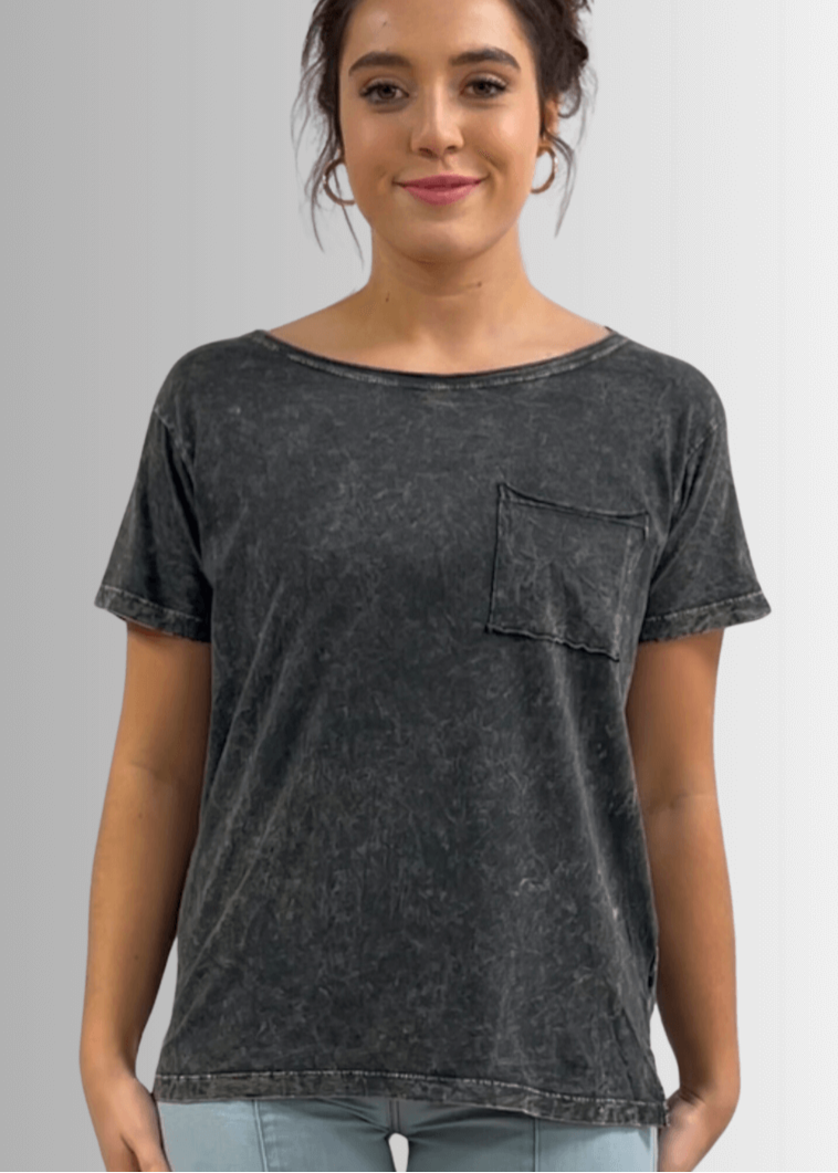 Jessie Tee T-Shirt - Your New Favorite Wardrobe Essential