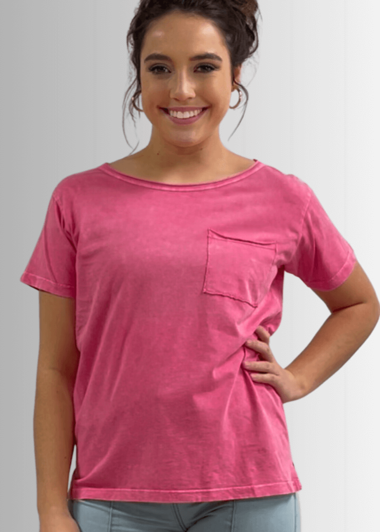 Jessie Tee T-Shirt - Your New Favorite Wardrobe Essential