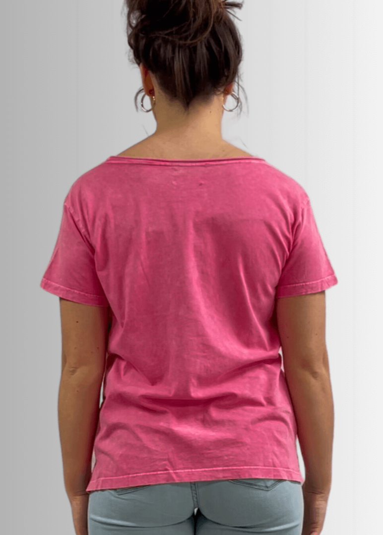 Jessie Tee T-Shirt - Your New Favorite Wardrobe Essential