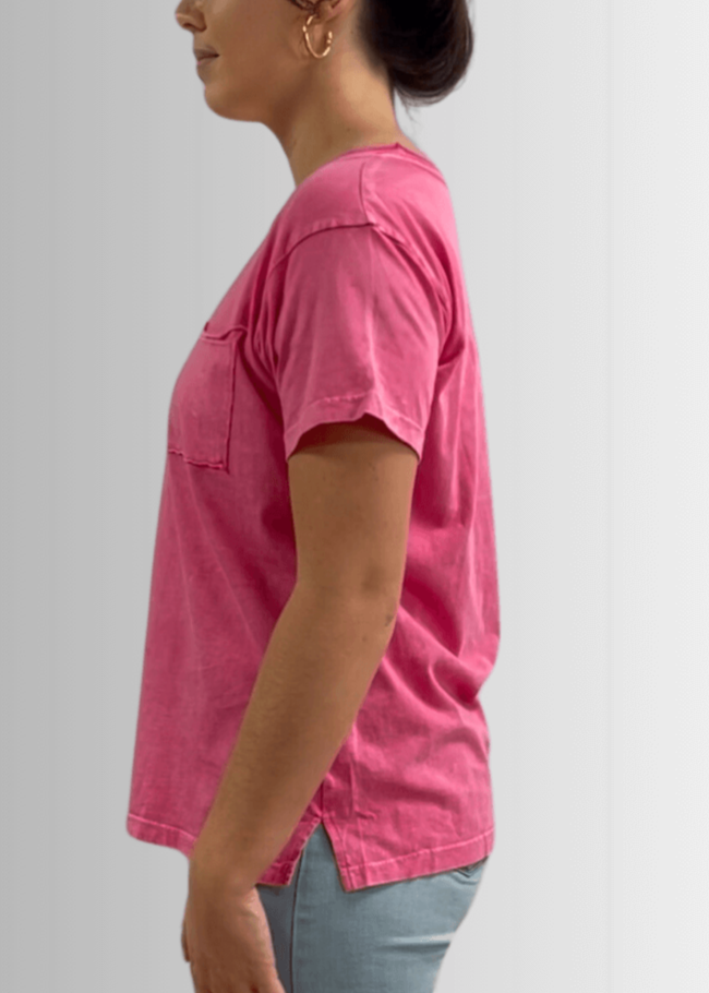 Jessie Tee T-Shirt - Your New Favorite Wardrobe Essential