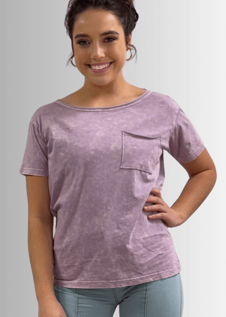 Jessie Tee T-Shirt - Our Most Favorite Tee for Every Occasion