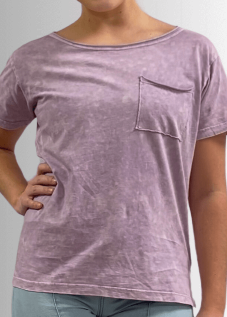 Jessie Tee T-Shirt - Your New Favorite Wardrobe Essential
