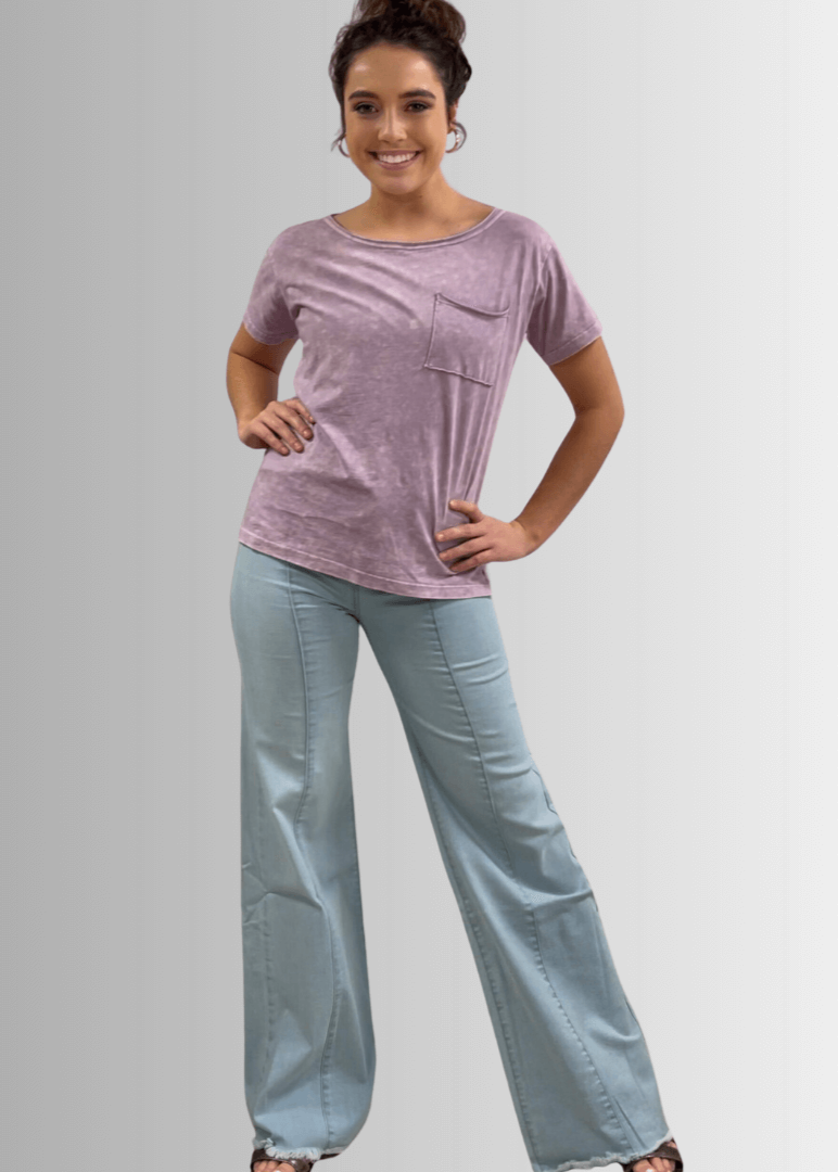 Jessie Tee T-Shirt - Our Most Favorite Tee for Every Occasion