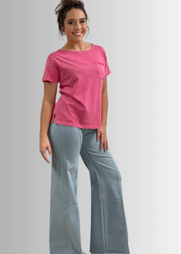 Jessie Tee T-Shirt - Your New Favorite Wardrobe Essential