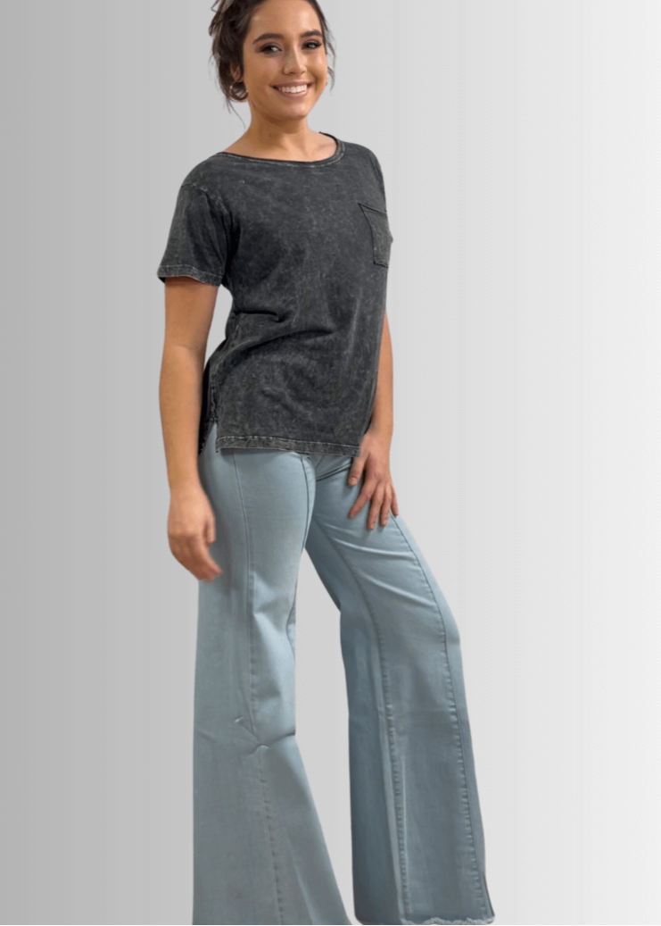 Jessie Tee T-Shirt - Our Most Favorite Tee for Every Occasion