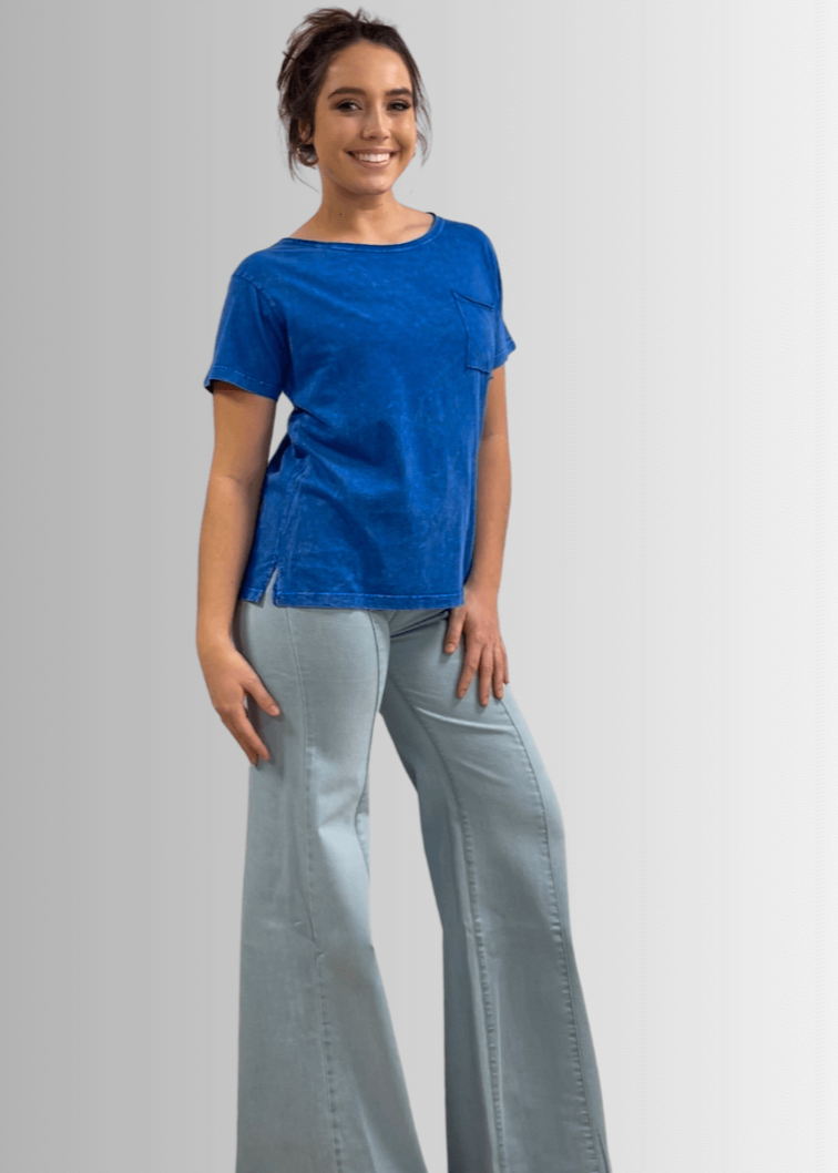 Jessie Tee T-Shirt - Your New Favorite Wardrobe Essential